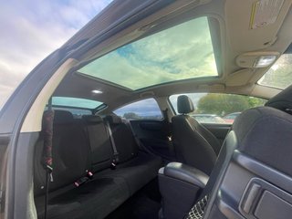 Citroen C4 coupe techo panoramico