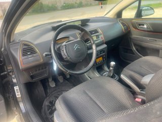 Citroen C4 coupe techo panoramico