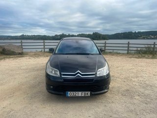 Citroen C4 coupe techo panoramico