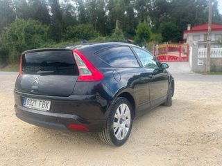 Citroen C4 coupe techo panoramico