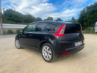 Citroen C4 coupe techo panoramico