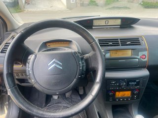 Citroen C4 coupe techo panoramico