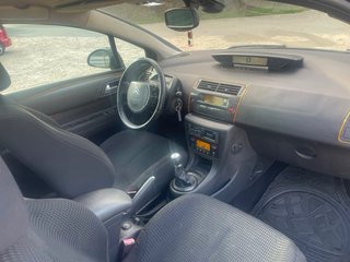 Citroen C4 coupe techo panoramico