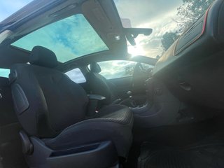 Citroen C4 coupe techo panoramico