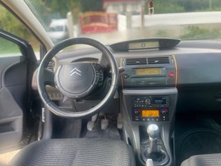 Citroen C4 coupe techo panoramico