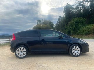 Citroen C4 coupe techo panoramico
