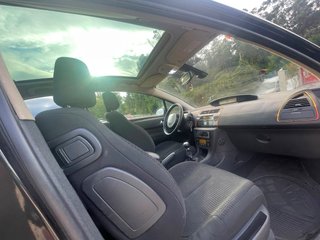 Citroen C4 coupe techo panoramico