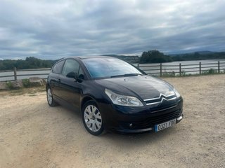 Citroen C4 coupe techo panoramico