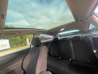 Citroen C4 coupe techo panoramico