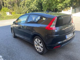 Citroen C4 coupe techo panoramico