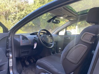 Citroen C4 coupe techo panoramico