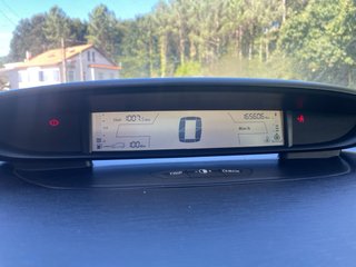 Citroen C4 coupe techo panoramico