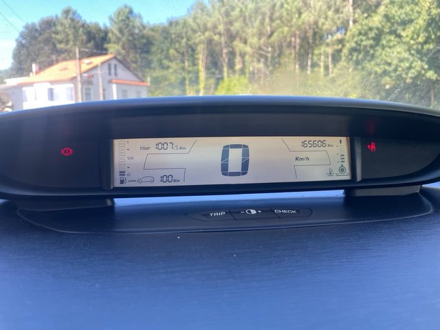 Citroen C4 coupe techo panoramico
