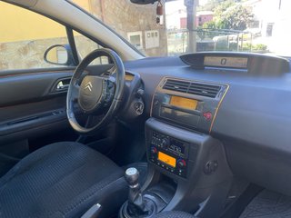 Citroen C4 coupe techo panoramico