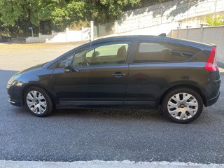 Citroen C4 coupe techo panoramico
