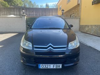 Citroen C4 coupe techo panoramico