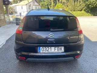 Citroen C4 coupe techo panoramico
