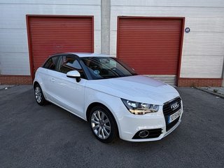 Audi A1 A1 1.2 TFSI 86 CV Ambition