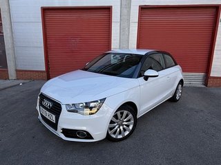 Audi A1 A1 1.2 TFSI 86 CV Ambition