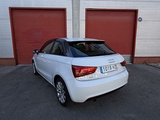 Audi A1 A1 1.2 TFSI 86 CV Ambition