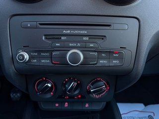 Audi A1 A1 1.2 TFSI 86 CV Ambition