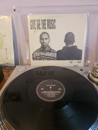The Mackenzie - Give Me The Music Vinilo Trance
