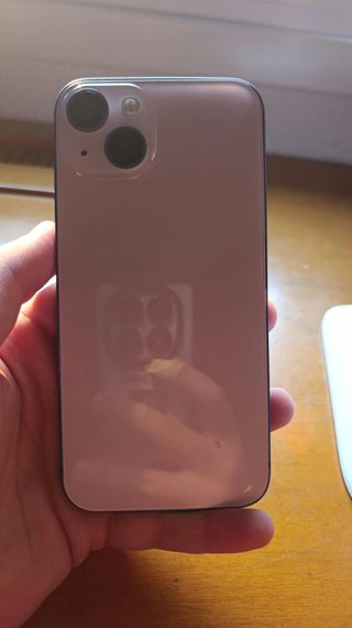 iPhone 13 Rosa 256 GB