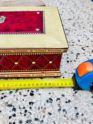 CAJA SOFÁ
