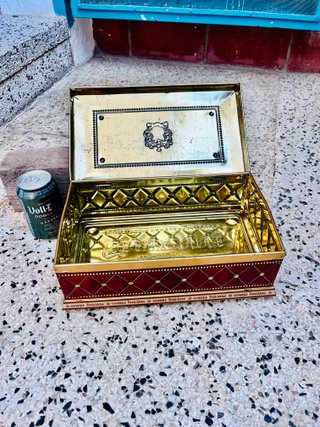 CAJA SOFÁ