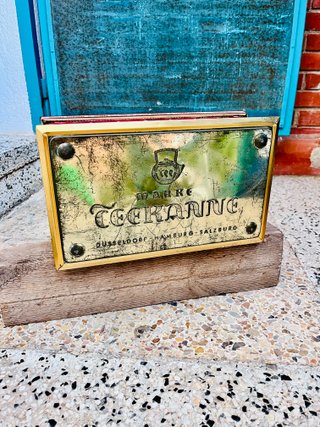 CAJA SOFÁ