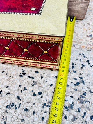 CAJA SOFÁ