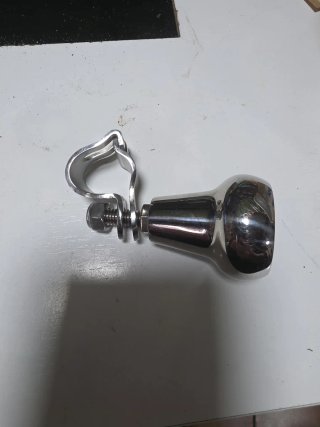 Perilla para volante de coche