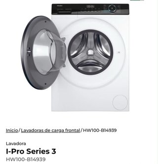 Lavadora Haier I-Pro Series 3