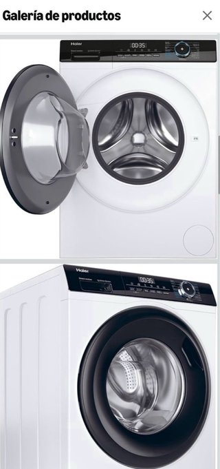 Lavadora Haier I-Pro Series 3