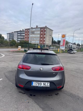SEAT Leon 2012