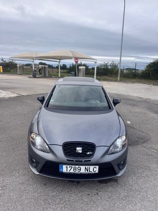 SEAT Leon 2012