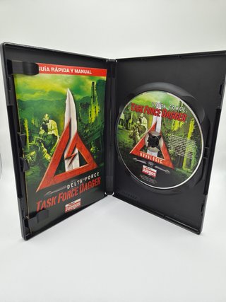 Delta Force Task Force Dagger PC