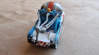 Mater el Grande Cars Cannonball