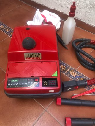 Accesorios Limpieza Lady Vap