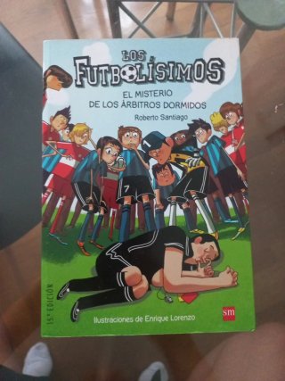 El misterio de los árbitros dormidos