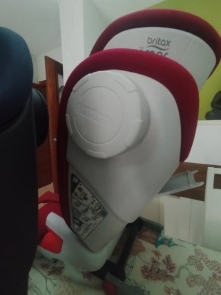 Silla de coche Britax Römer (2 unidades)