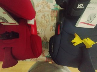 Silla de coche Britax Römer (2 unidades)