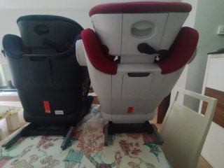 Silla de coche Britax Römer (2 unidades)