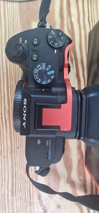 Sony a7 III Cámara Mirrorless