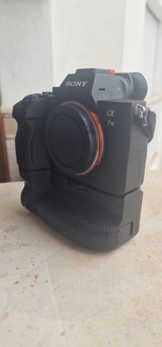 Sony a7 III Cámara Mirrorless