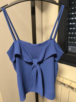 Lote 3 blusas New Look Talla XS/S