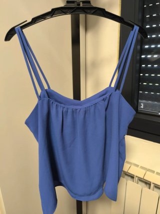 Lote 3 blusas New Look Talla XS/S