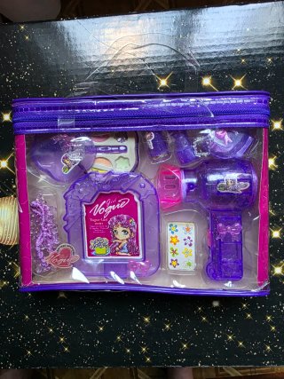 Maletín Maquillaje y Peluquería Juguete Vogue Girl