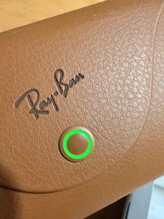 Gafas Ray-Ban Meta Wayfarer (2ª Gen) - un solo uso