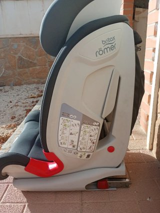 Silla de coche Britax Römer Advansafix III